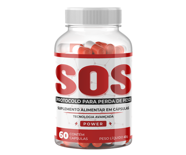 Protocolo SOS (60 Caps)